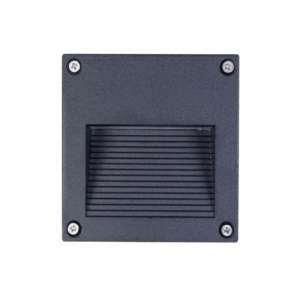 Aplique Exterior LED 6W Deco Step Sylvania