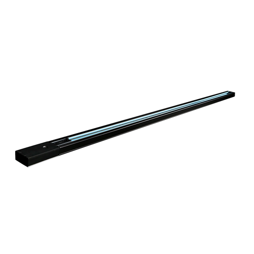 Accesorio Ledvance Recessed Rail 2M Black