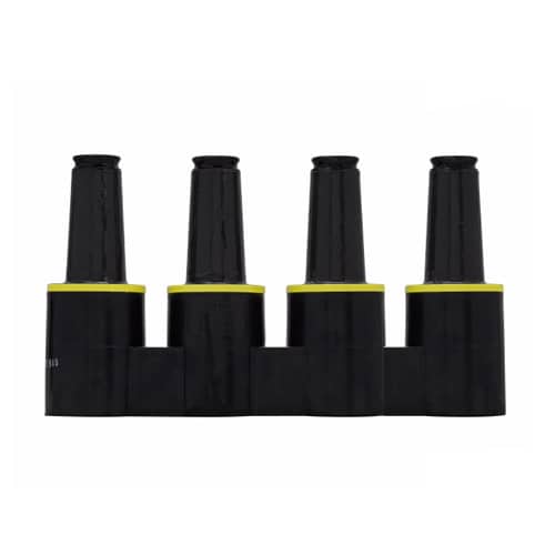 Regleta Soporte de Conexión de 4 Vias 200A