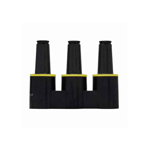 Regleta Soporte de Conexión de 3 Vias 200A