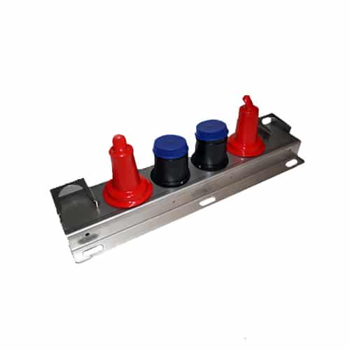 Barraje Media Tensión 4 Vías 15Kv 200A