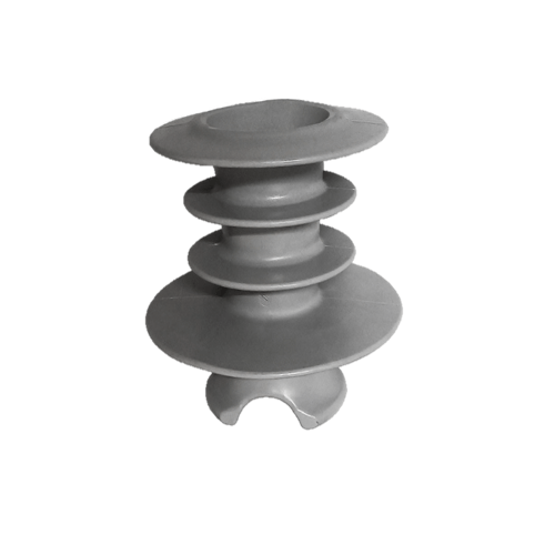 Aislador de Tipo Pin-Polimerico 15Kv Sin anillo Gamma