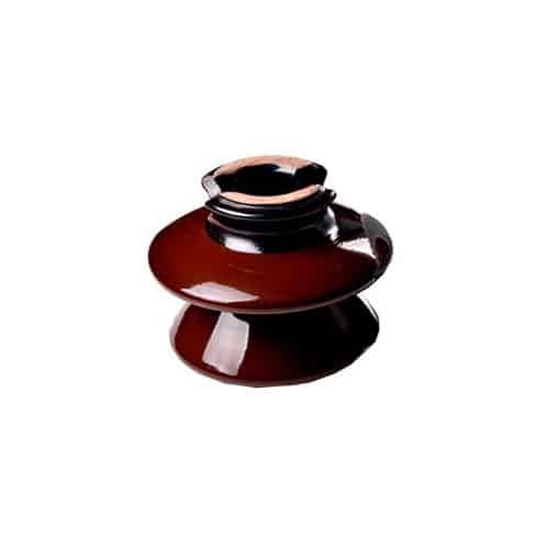 Aislador Porcelana Tipo Pin o para Espigo de 34.5Kv Ansi 56