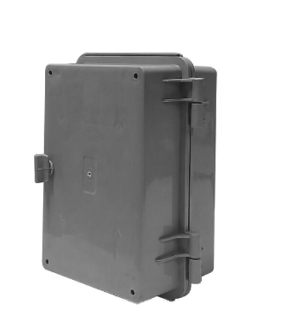 Caja para Acometida en Policarbonato Trifasico 9 Usuarios