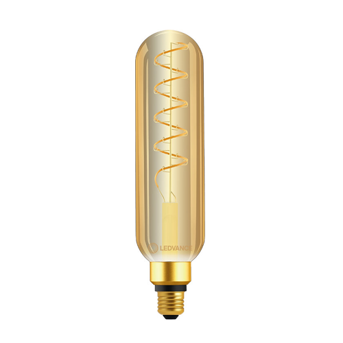Bombillo Led Filamento Tube T65 5W 2000K 300Lm Biv G3