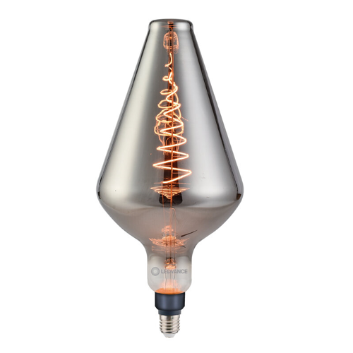 Bombillo Led Filamento Vase Spiral 5W 1800K 90Lm Biv G3