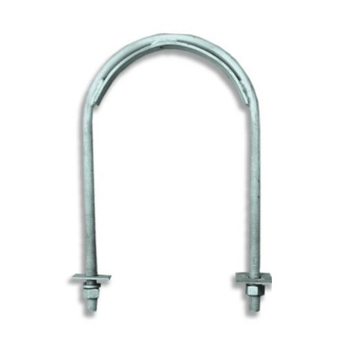 Abrazadera en U Tipo Codensa N2