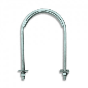 Abrazadera en U Tipo Codensa N2