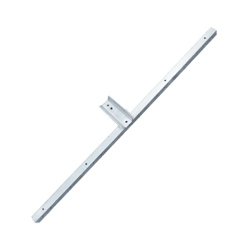 Cruceta Metálica de 3 x 1/4 x 3Mts Autosoportada para la Costa