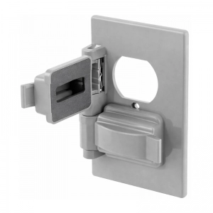 Tapa Doble Intemperie