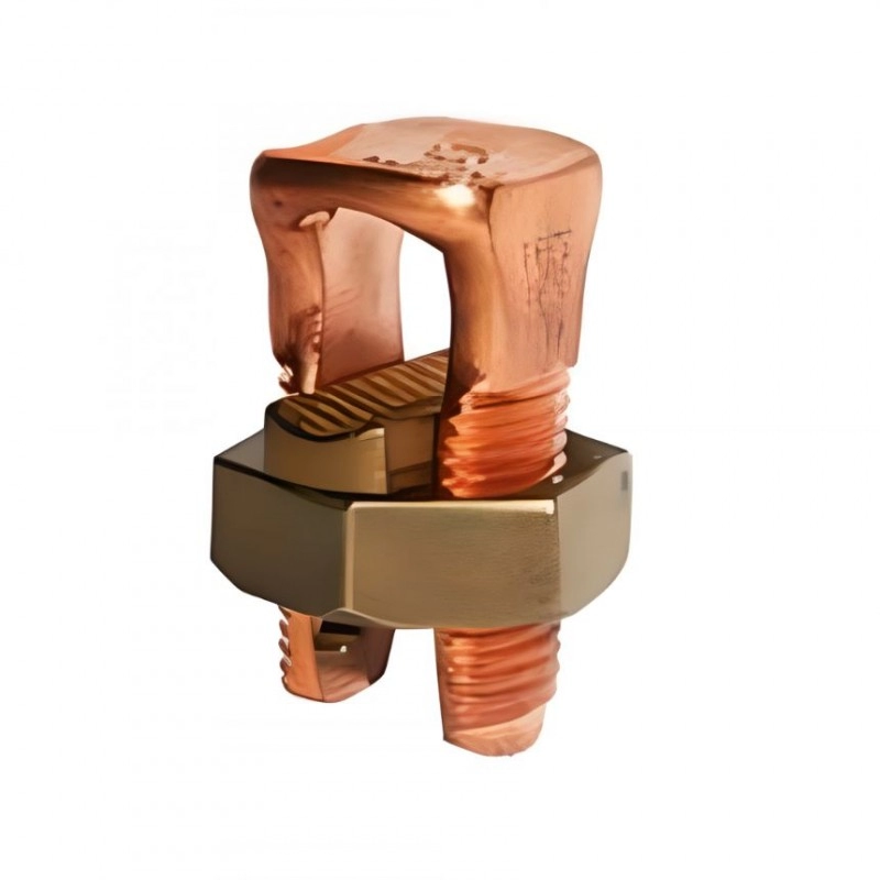 Conector Tipo Tornillo Partido 2/0 a 500 Awg Split Bolt