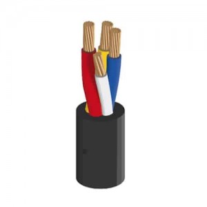 Cable Acometida 3X6+8 Trifásico Trébol Cu