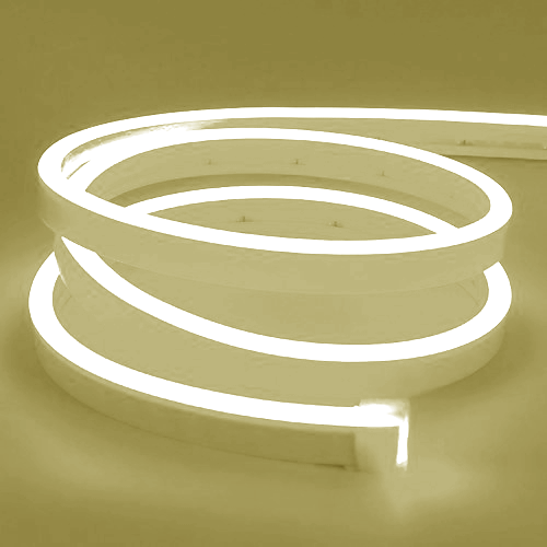Cinta LED Neón 110V Cálida