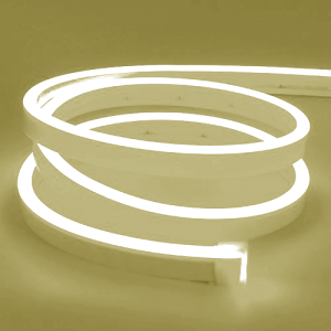 Cinta LED Neón 110V Cálida