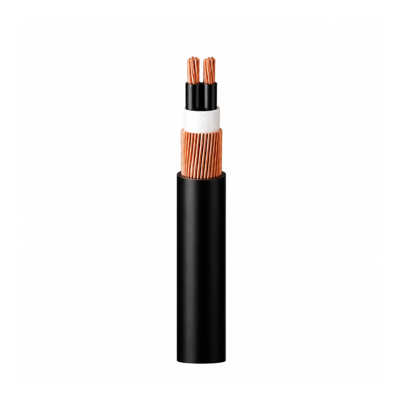 Cable Acometida 2X8+8 Bifasico Cu