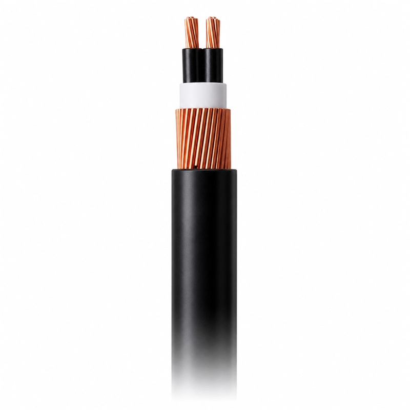 Cable Acometida 2X8+8 Bifasico Cu