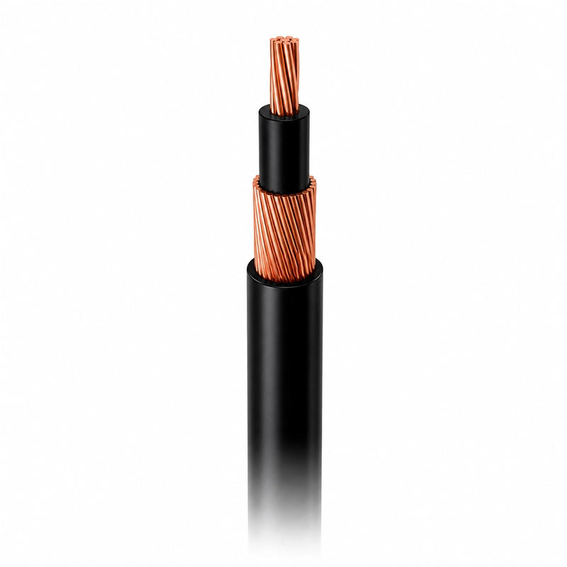 Cable Acometida 1X8+8 Monofasico Cu