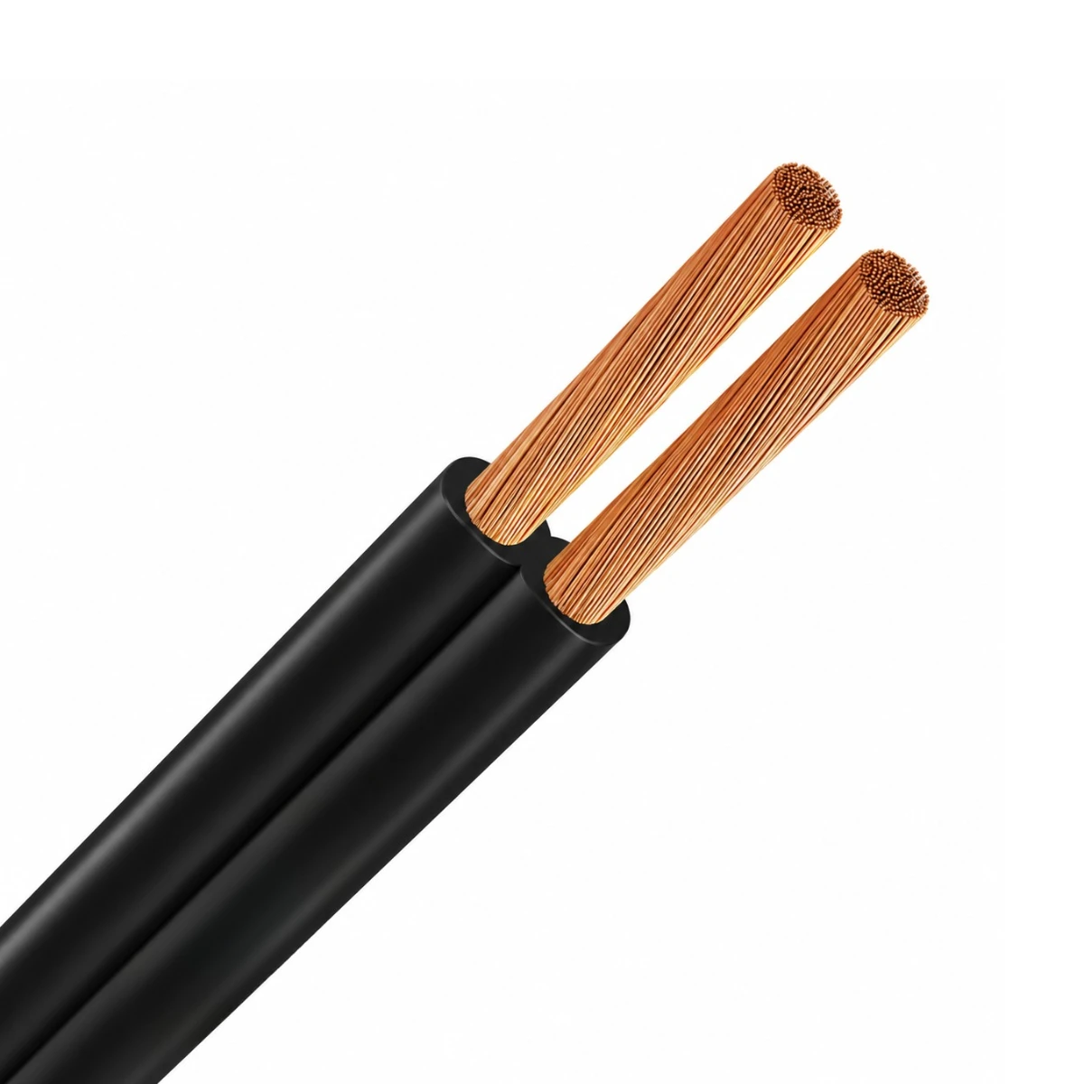 Cable Duplex 2X16 Negro Cu