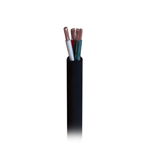 Cable Encauchetado 4X14 Cu