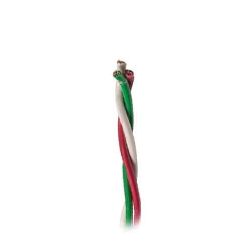 Cable Libre de Halógeno N3x12 Cu RJO/BCO/VDE