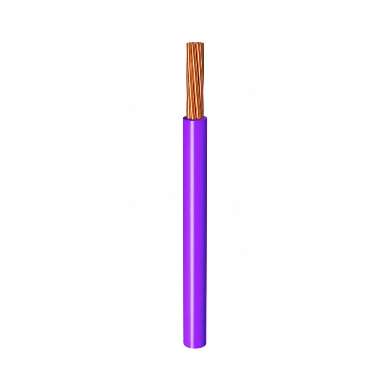 Cable Baja N6 Morado