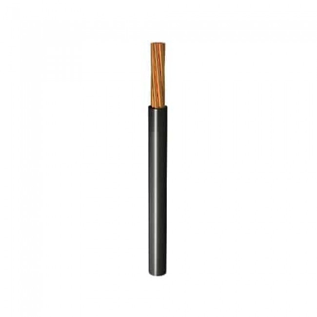 Cable CC MTW(TWK) N14 Negro