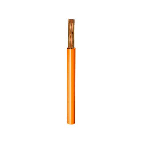 Cable CC MTW(TWK) N14 Naranja