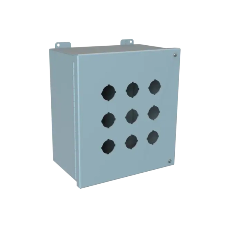 Perforacion (Ep) Para Mandos 22Mm