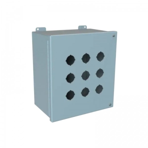 Perforacion (Ep) Para Mandos 22Mm