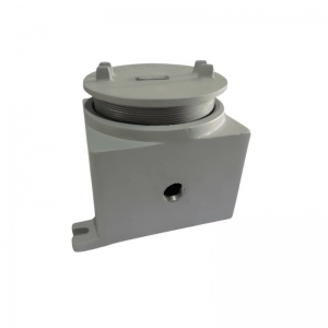 Caja Cuadrada Tipo Gub/ Con Mirilla (Ep) Diametro 19X19X13.5Cm