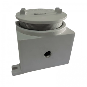 Caja Cuadrada Tipo Gub/ Tapa Ciega (Ep) Diametro 44X44X32Cm