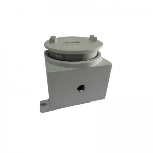 Caja Cuadrada Tipo Gub/ Tapa Ciega (Ep) Diametro 15X15X12Cm