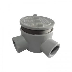 Caja Redonda Gual (Ep) En Aluminio 2