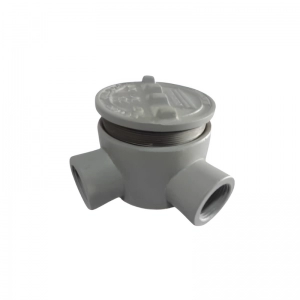 Caja Redonda Gual (Ep) En Aluminio 1