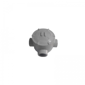 Caja Redonda Guat (Ep) En Aluminio 1/2