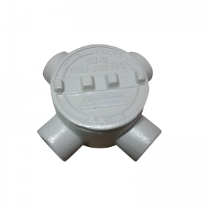 Caja Redonda Guax (Ep) En Aluminio 2