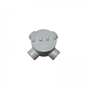 Caja Redonda Guax (Ep) En Aluminio 1/2