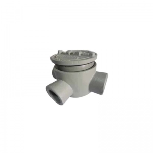 Caja Redonda Guax (Ep) En Aluminio 1/2