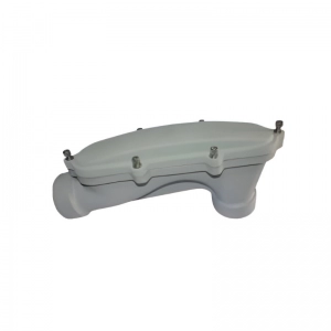 Codo De Tapa (Ep) Sesgada Lbh 2 1/2