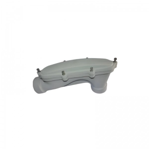 Codo De Tapa (Ep) Sesgada Lbh 1