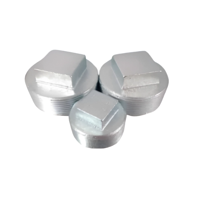 Tapon (Ep) Cabeza Cuadrada Galvanizado M 4