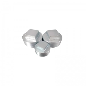 Tapon (Ep) Cabeza Cuadrada Galvanizado M 3/4