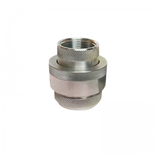 Union Universal (Ep) En Acero H-H 11/4