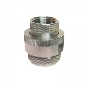 Union Universal (Ep) En Aluminio H-H 2 1/2