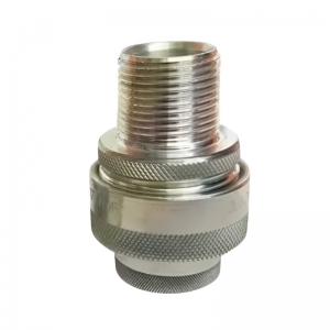 Union Universal (Ep) En Aluminio H-M 6