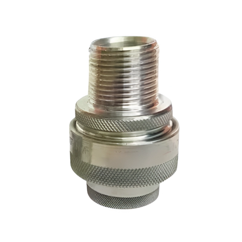 Union Universal (Ep) En Aluminio H-M 4