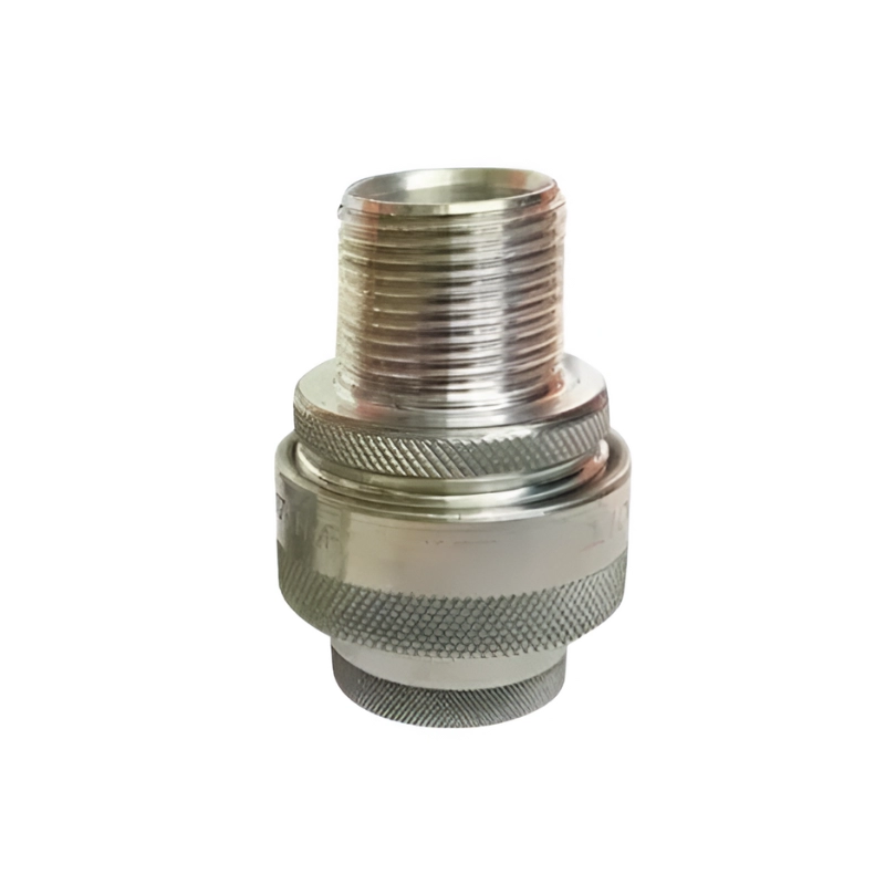 Union Universal (Ep) En Aluminio H-M 2