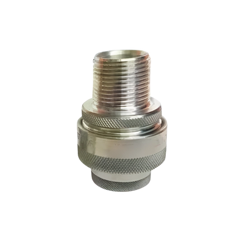 Unión Universal (Ep) En Aluminio H-M 1-1/2