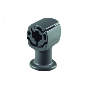 Soporte Conector (Ep) 8-10Mm Clip Snap 8 Hilos Gris