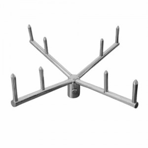 Pararrayos Franklin (Ep) 3/4